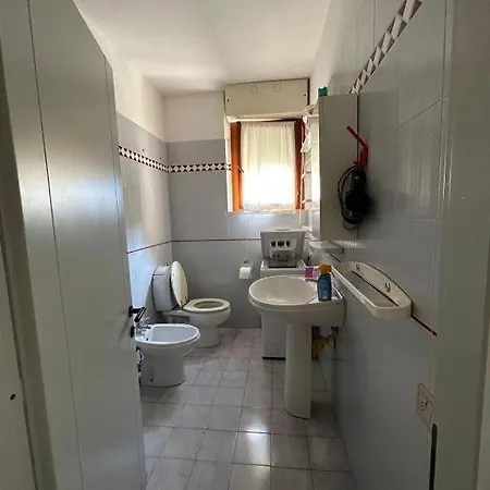 Pm 15 Via Liguria Apartment